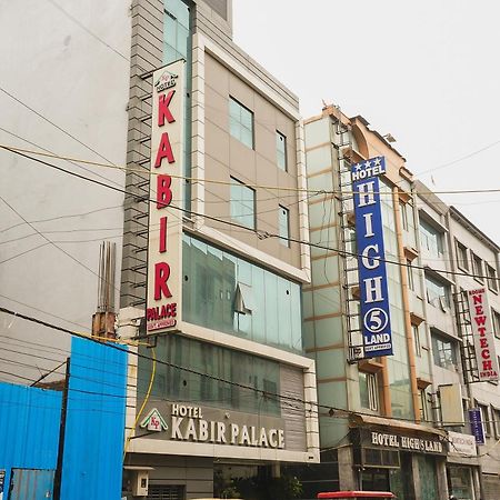 Hotel Kabir Palace Karol Bagh New Delhi Ngoại thất bức ảnh