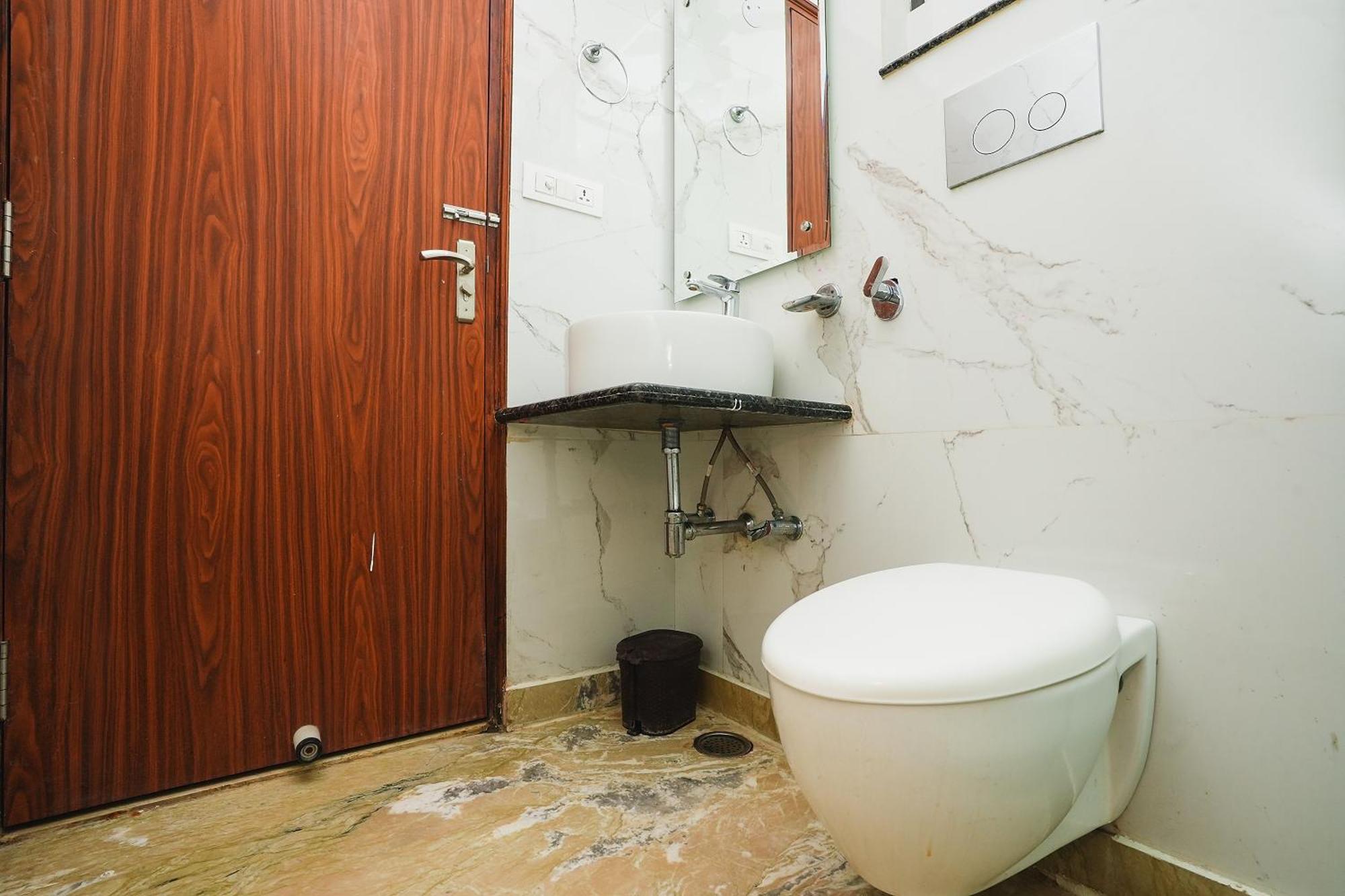 Hotel Kabir Palace Karol Bagh New Delhi Ngoại thất bức ảnh