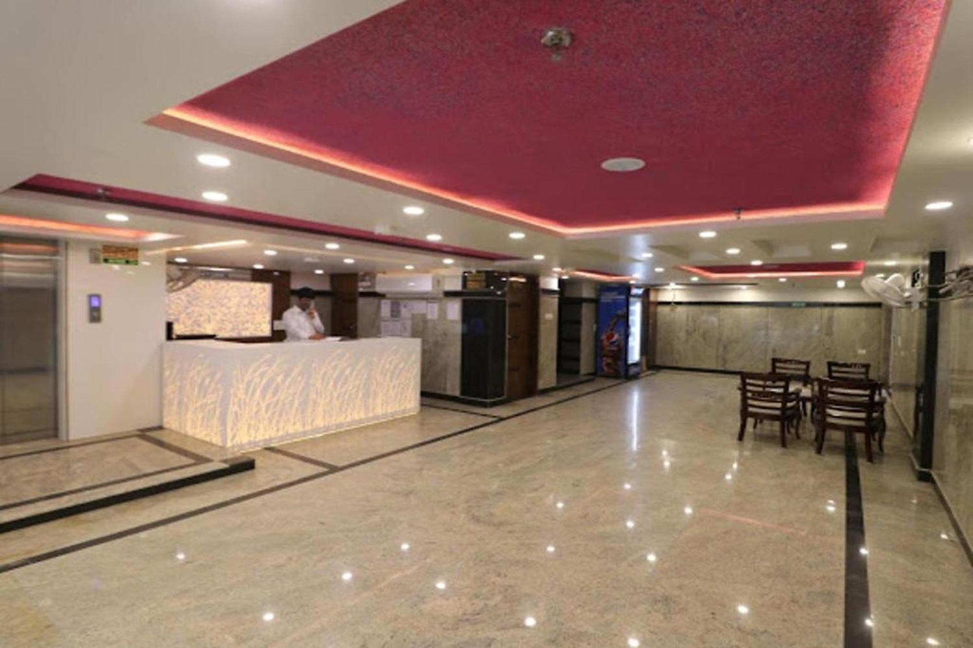 Hotel Kabir Palace Karol Bagh New Delhi Ngoại thất bức ảnh