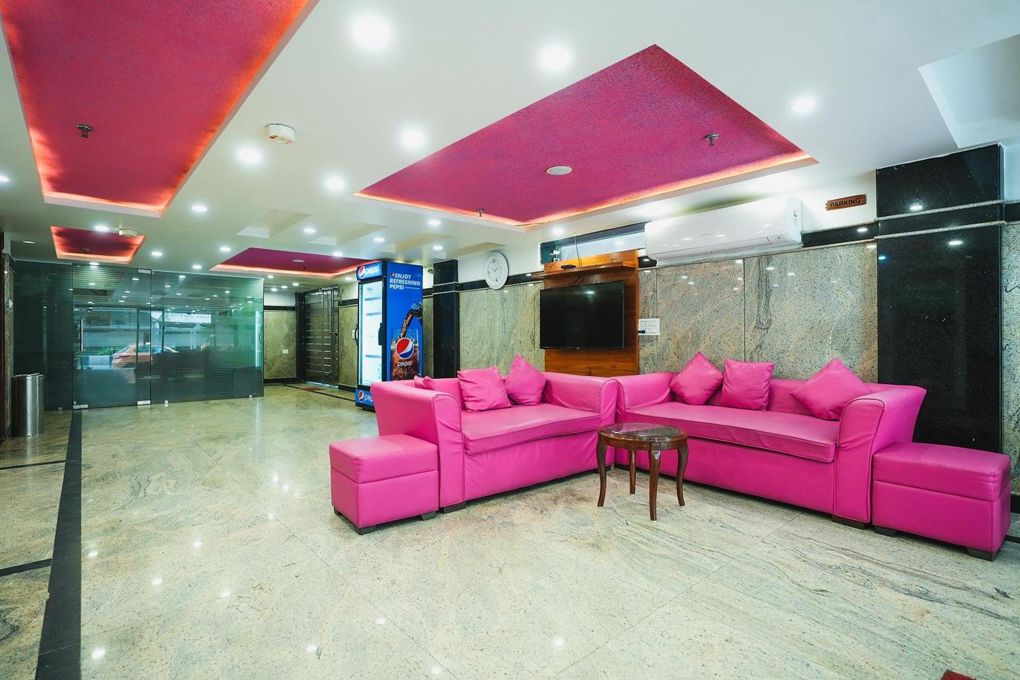 Hotel Kabir Palace Karol Bagh New Delhi Ngoại thất bức ảnh
