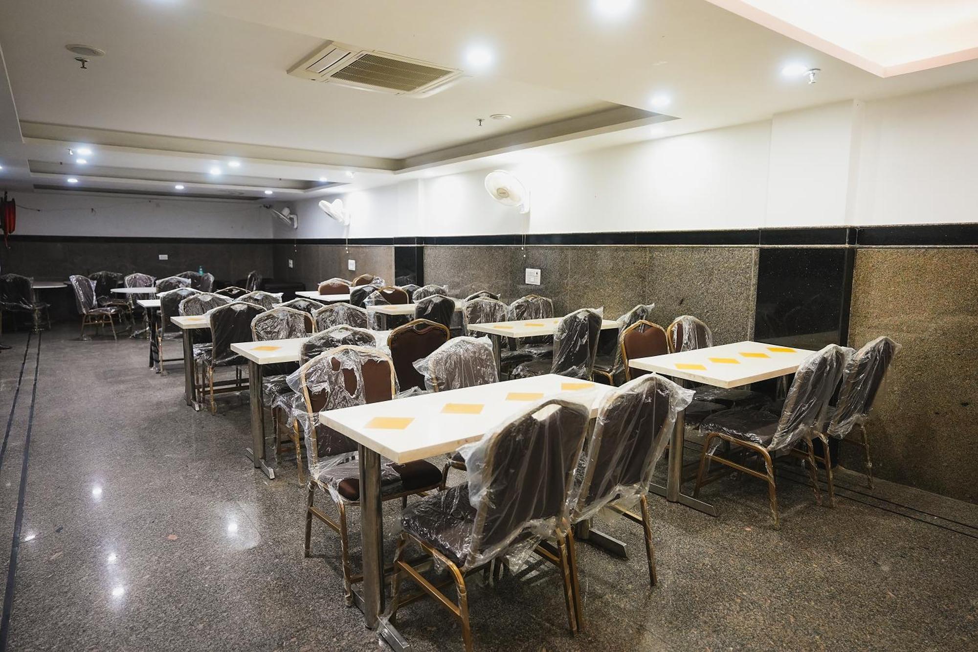 Hotel Kabir Palace Karol Bagh New Delhi Ngoại thất bức ảnh